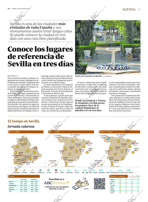 ABC SEVILLA 31-07-2023 página 21