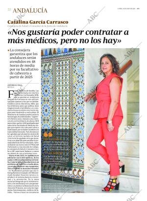 ABC SEVILLA 31-07-2023 página 22