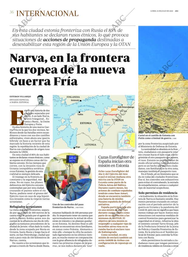 ABC SEVILLA 31-07-2023 página 36