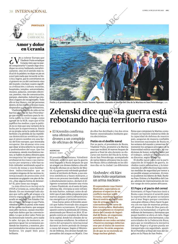 ABC SEVILLA 31-07-2023 página 38