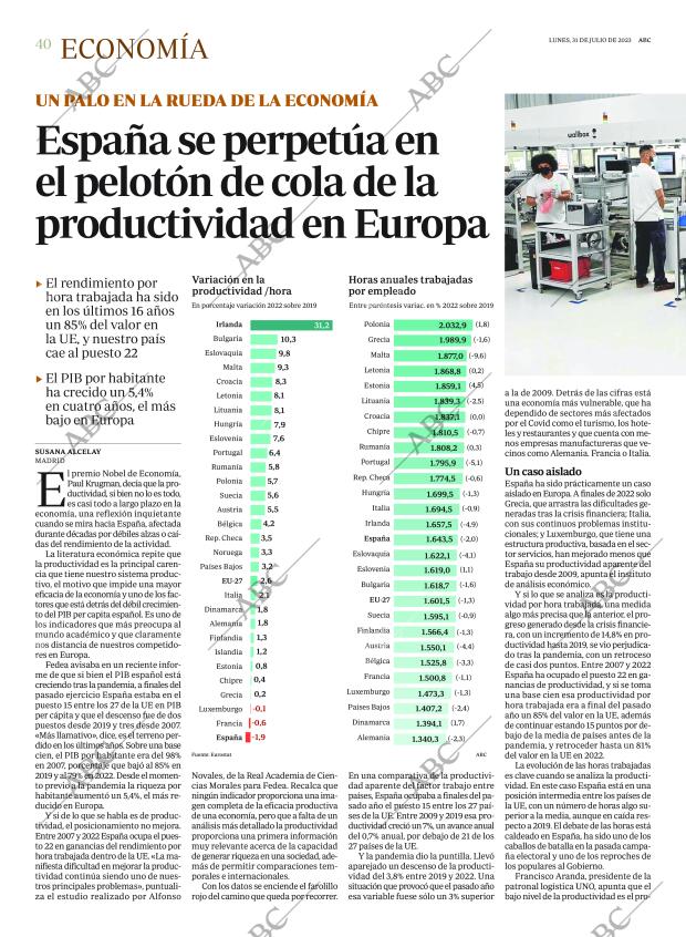 ABC SEVILLA 31-07-2023 página 40