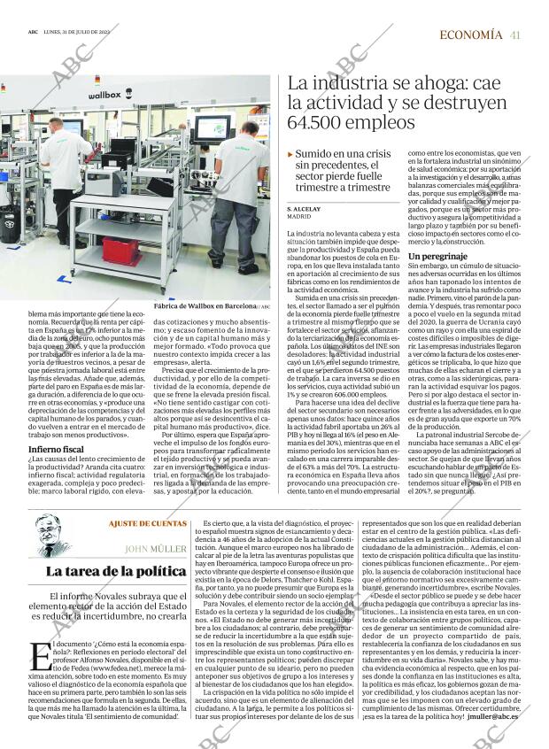 ABC SEVILLA 31-07-2023 página 41