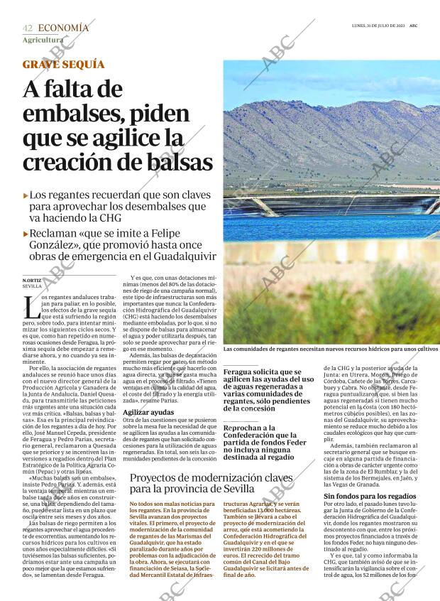 ABC SEVILLA 31-07-2023 página 42