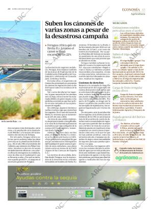 ABC SEVILLA 31-07-2023 página 43