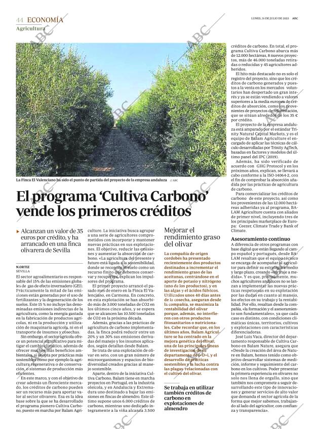 ABC SEVILLA 31-07-2023 página 44