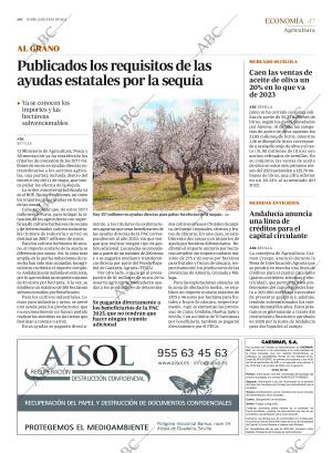 ABC SEVILLA 31-07-2023 página 47