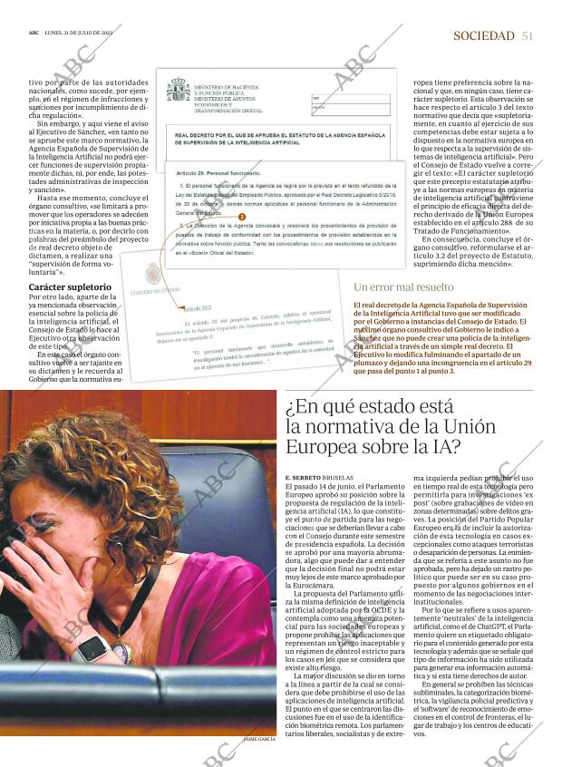 ABC SEVILLA 31-07-2023 página 51