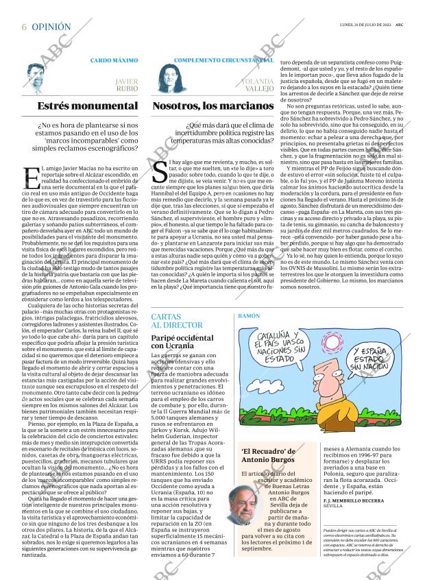 ABC SEVILLA 31-07-2023 página 6