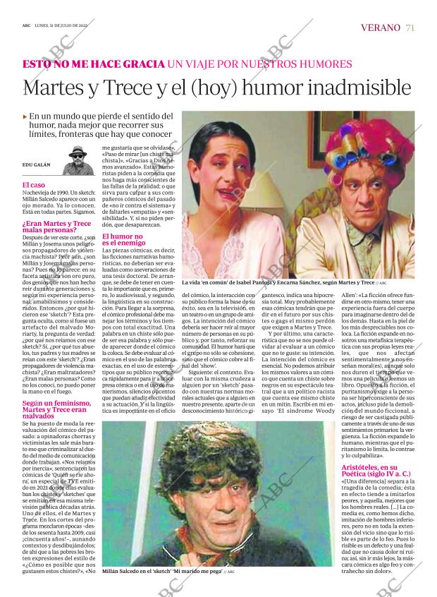 ABC SEVILLA 31-07-2023 página 71