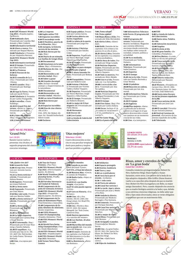 ABC SEVILLA 31-07-2023 página 79