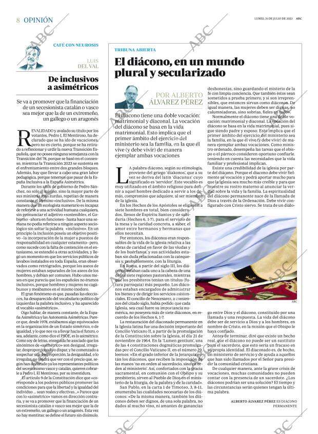 ABC SEVILLA 31-07-2023 página 8