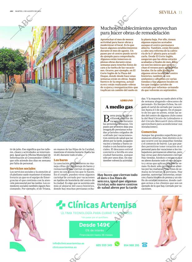 ABC SEVILLA 01-08-2023 página 11