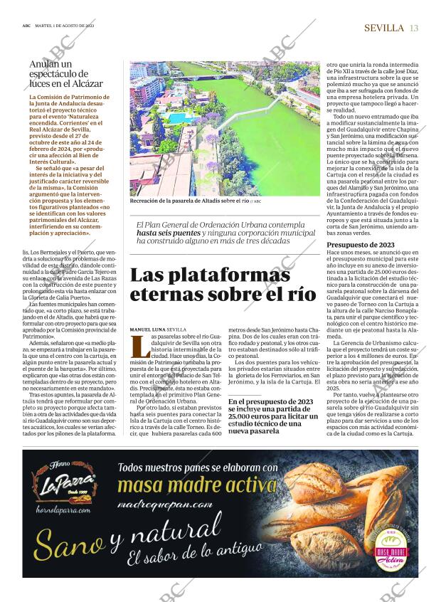 ABC SEVILLA 01-08-2023 página 13