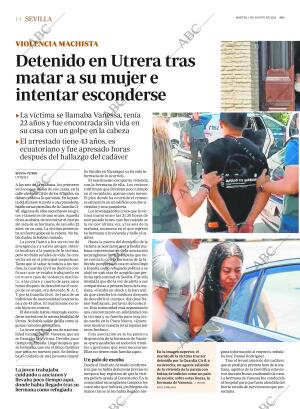 ABC SEVILLA 01-08-2023 página 14