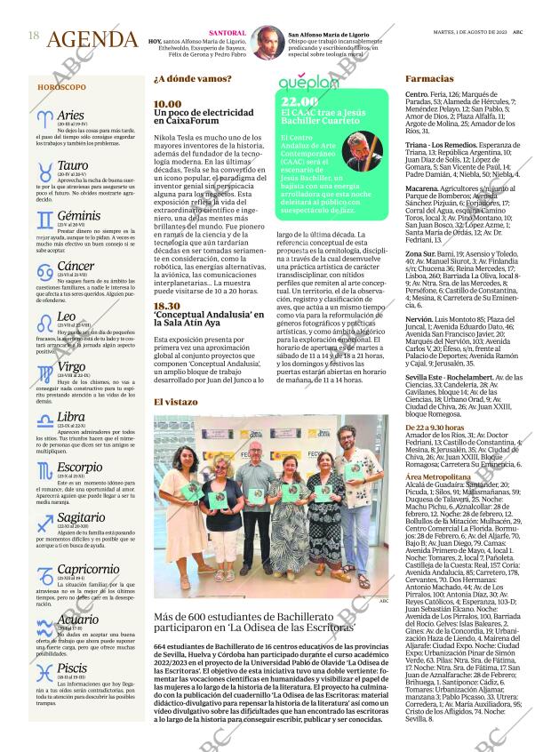 ABC SEVILLA 01-08-2023 página 18