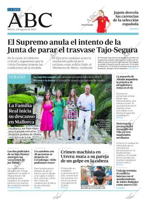 ABC SEVILLA 01-08-2023 página 2