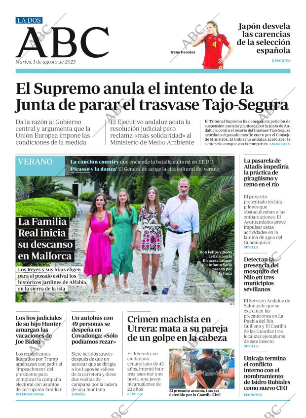 ABC SEVILLA 01-08-2023 página 2
