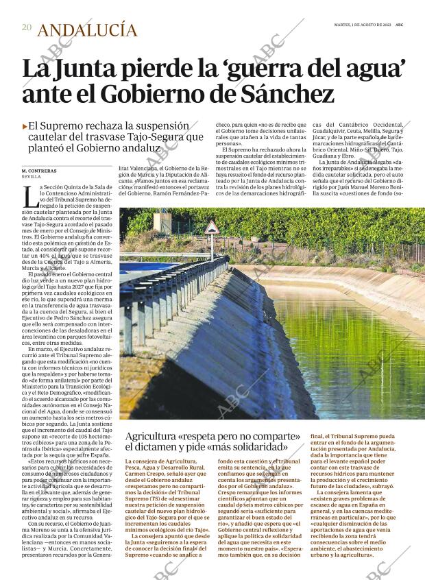 ABC SEVILLA 01-08-2023 página 20