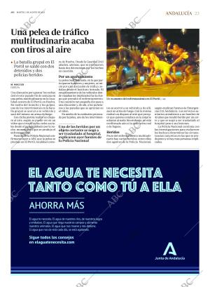 ABC SEVILLA 01-08-2023 página 23