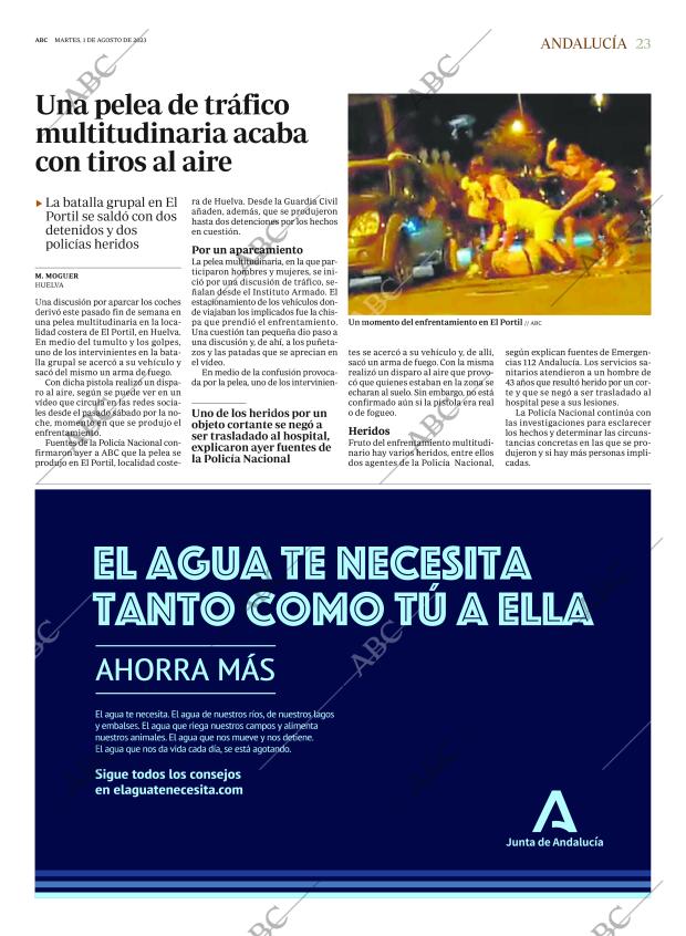 ABC SEVILLA 01-08-2023 página 23