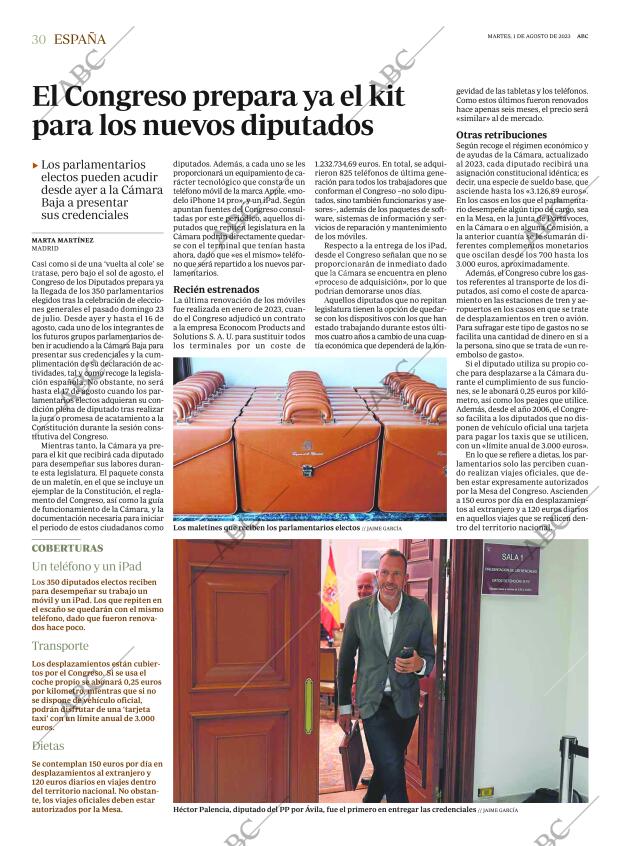 ABC SEVILLA 01-08-2023 página 30