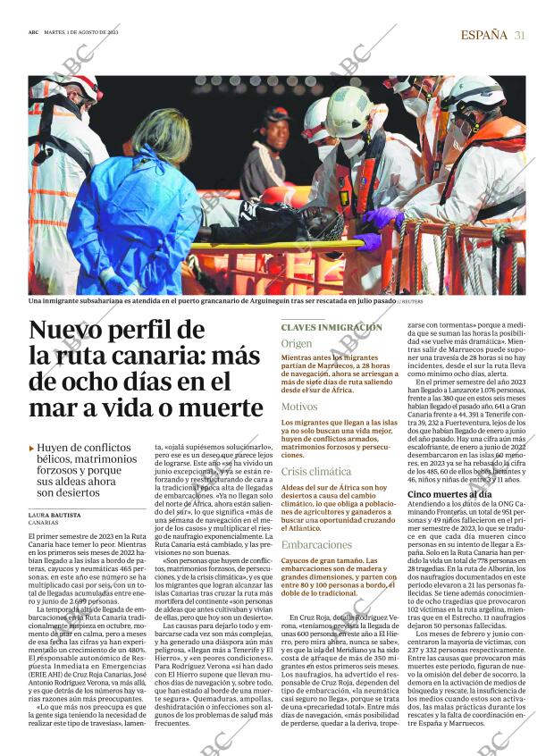 ABC SEVILLA 01-08-2023 página 31