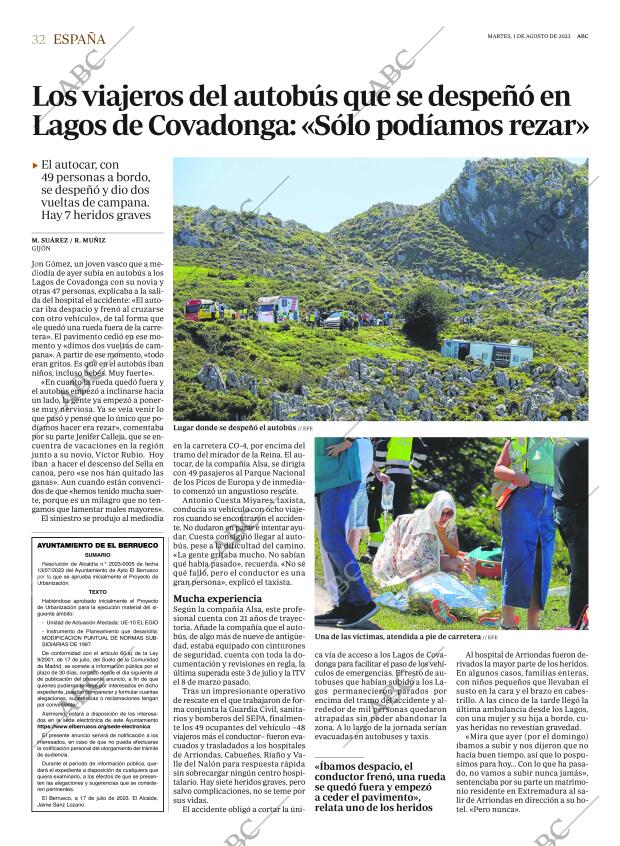 ABC SEVILLA 01-08-2023 página 32