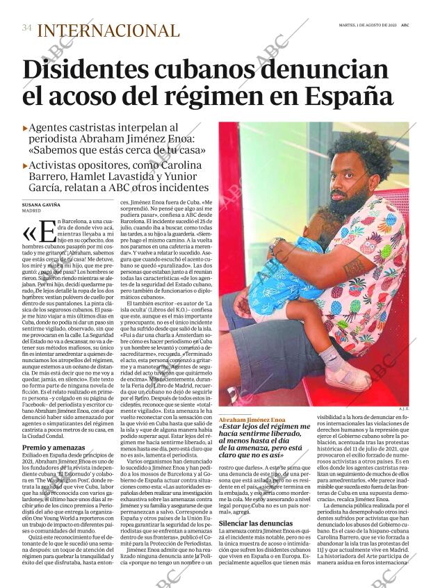 ABC SEVILLA 01-08-2023 página 34