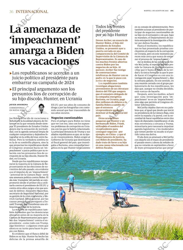 ABC SEVILLA 01-08-2023 página 36