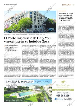 ABC SEVILLA 01-08-2023 página 43