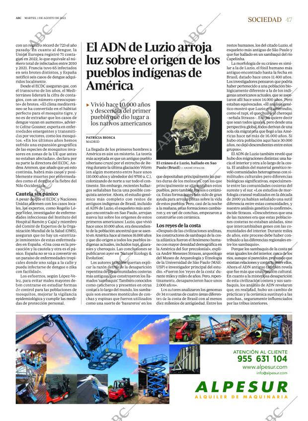 ABC SEVILLA 01-08-2023 página 47