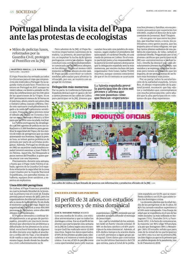 ABC SEVILLA 01-08-2023 página 48
