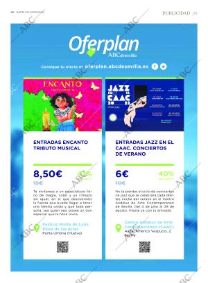 ABC SEVILLA 01-08-2023 página 49