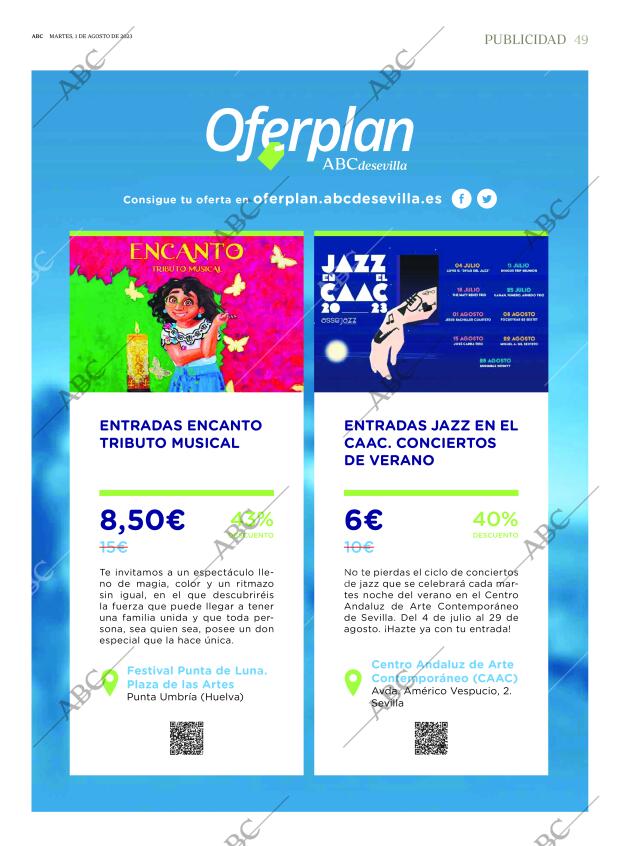 ABC SEVILLA 01-08-2023 página 49