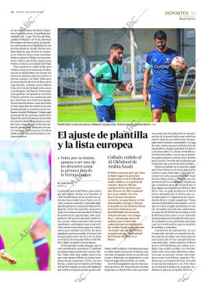 ABC SEVILLA 01-08-2023 página 53