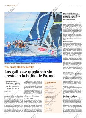 ABC SEVILLA 01-08-2023 página 58