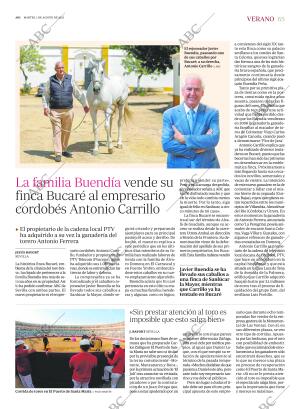 ABC SEVILLA 01-08-2023 página 65