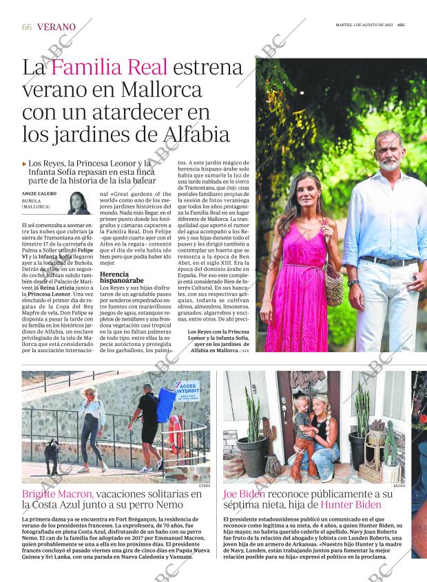ABC SEVILLA 01-08-2023 página 66