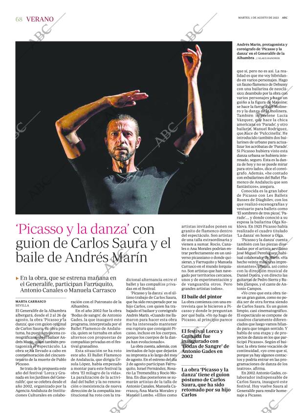 ABC SEVILLA 01-08-2023 página 68