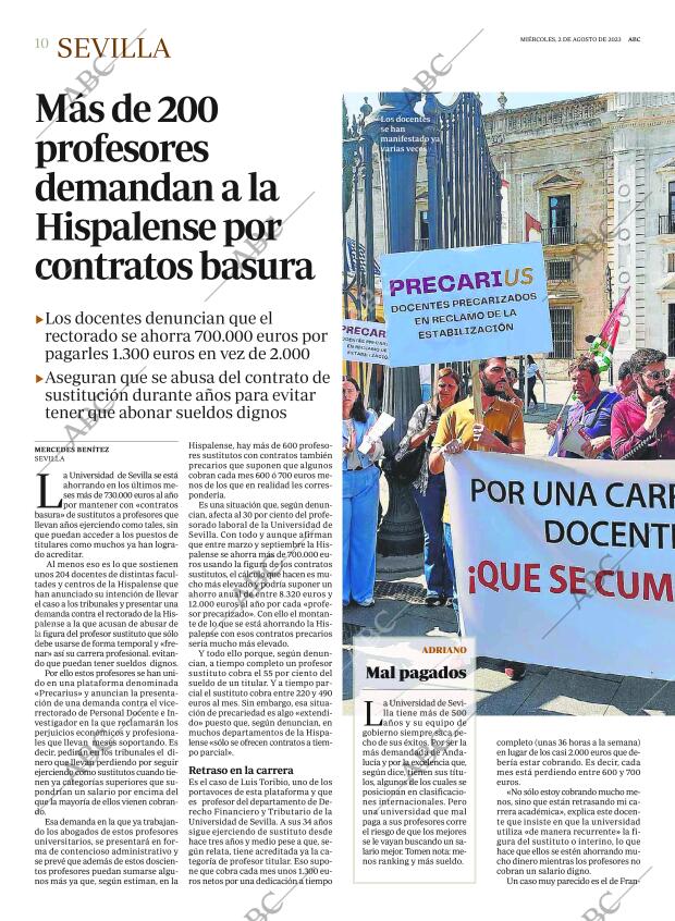 ABC SEVILLA 02-08-2023 página 10