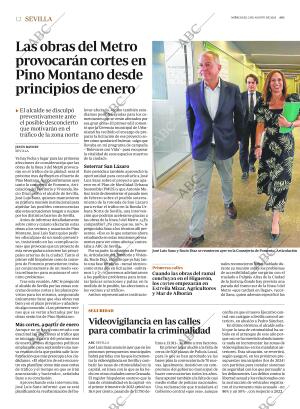 ABC SEVILLA 02-08-2023 página 12