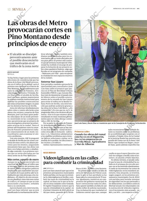 ABC SEVILLA 02-08-2023 página 12