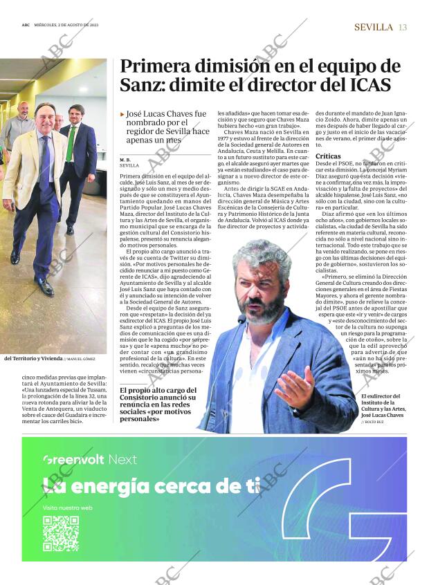 ABC SEVILLA 02-08-2023 página 13