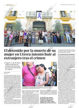 ABC SEVILLA 02-08-2023 página 14