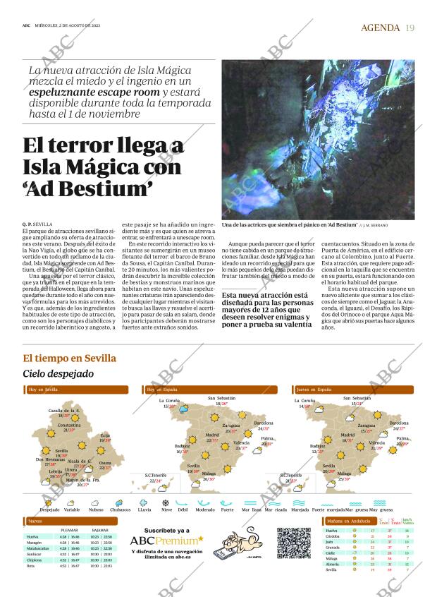 ABC SEVILLA 02-08-2023 página 19
