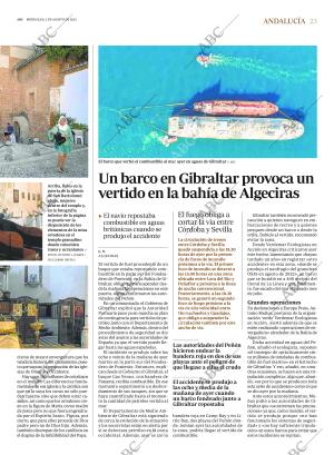 ABC SEVILLA 02-08-2023 página 23