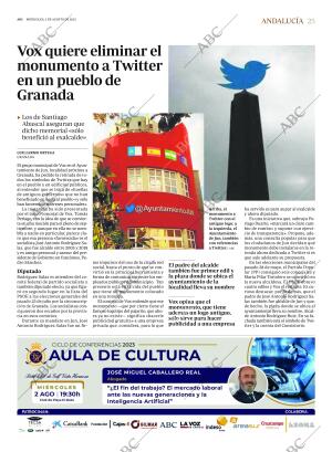 ABC SEVILLA 02-08-2023 página 25