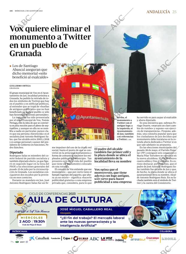 ABC SEVILLA 02-08-2023 página 25