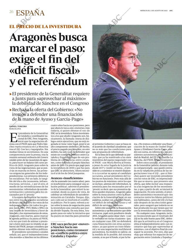 ABC SEVILLA 02-08-2023 página 26