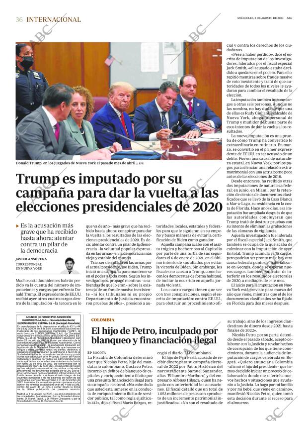 ABC SEVILLA 02-08-2023 página 36